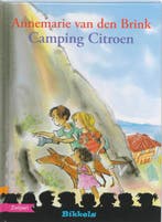 Camping Citroen / Bikkels 9789048701391, Verzenden, Zo goed als nieuw, Annemarie van den Brink