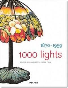 1000 lights vol 1878 1959 9783822816066 CH. Fiell, Verzenden, CH. Fiell