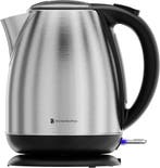 2dekans | KitchenBrothers Waterkoker - Elektrisch - 1,7L -, Huis en Inrichting, Ophalen of Verzenden, Nieuw