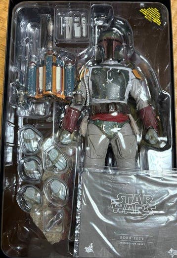 Hot Toys - Action figure Hot Toys Movie Masterpiece MMS313, Verzamelen, Nieuw