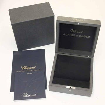 Chopard - Alpine - 298600-3001 - Heren - 2010-2020, Nieuw