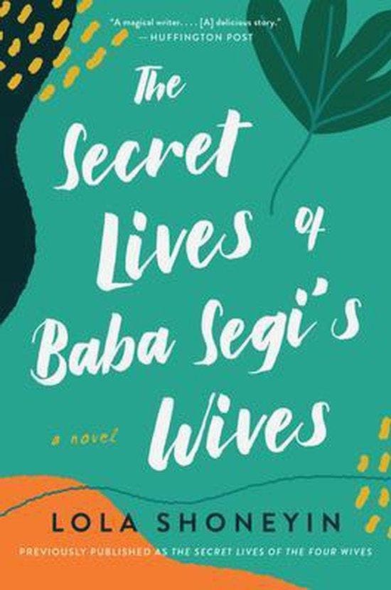 Secret Lives of Baba Segis Wives, The A Novel 9780063072329, Boeken, Taal | Engels, Gelezen, Verzenden