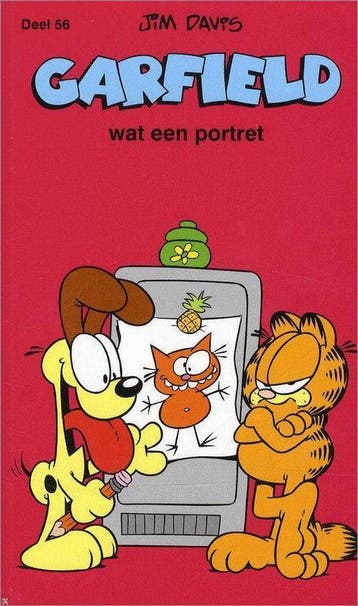 Garfield Wat Een Portret - Dufresne, Verzenden, Nieuw
