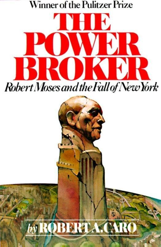 The Power Broker | Robert A. Caro | Nieuw, Livres, Livres Autre, Envoi