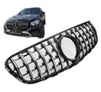 Grill | Mercedes-Benz GLC-Klasse X253 2015-2019 + GLC-Coupe, Verzenden