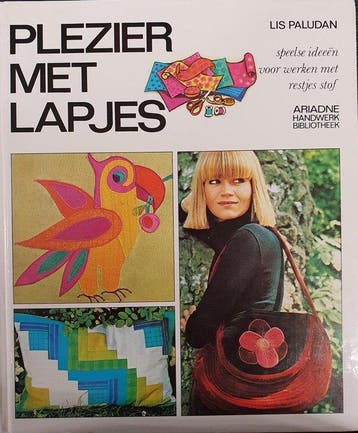 Plezier met lapjes 9789021020778 Paludan, Verzenden, Gelezen, Paludan