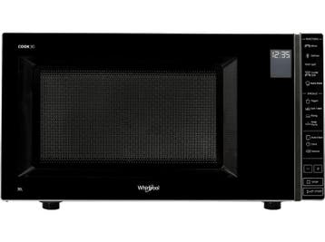 Whirlpool -  Magnetron 900 W Inhoud 30 L - Zilver, Verzenden, Microgolfoven