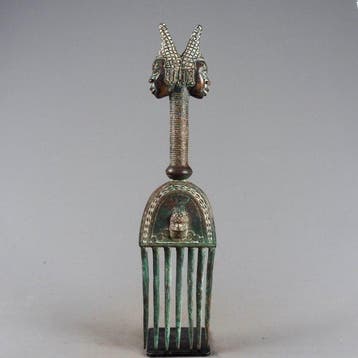 scepter prestige kam - 50 cm - Benin (Zonder minimumprijs)