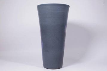 Vase - Vase Sai-to, chef-dœuvre de la poterie Seto, par
