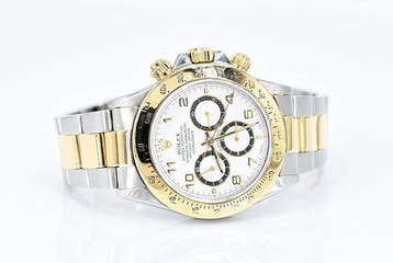 Rolex - Cosmograph Daytona Zenith Panda Inverted 6 -, Nieuw