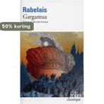 Gargantua 9782070317363 François Rabelais, Verzenden, Gelezen, François Rabelais