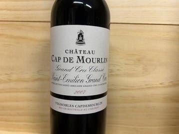 2007 Château Cap de Mourlin - Saint-Émilion Grand Cru - 6