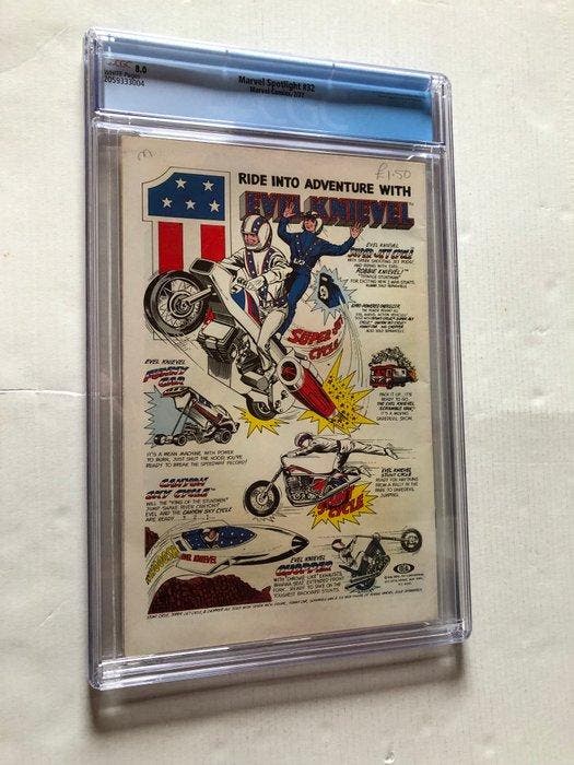 Marvel Spotlight 32 - Marvel Spotlight on The Spider-Woman -, Boeken, Strips | Comics