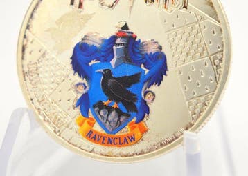 Samoa. Half Dollar 2020 Harry Potter - Ravenclaw (Sans prix