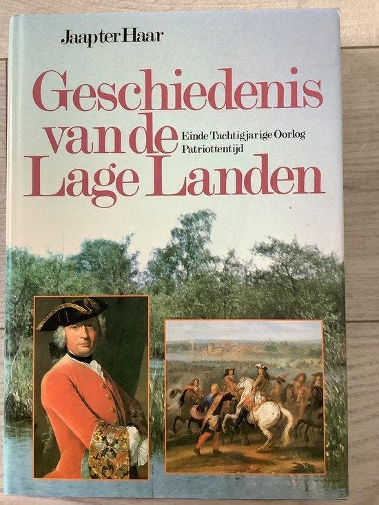 Geschiedenis van de lage landen - 4 delen / 9789022838600, Livres, Livres Autre, Envoi