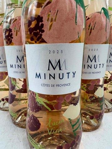 2025 Chateau Minuty Cotes de Provence M de Minuty Lucia