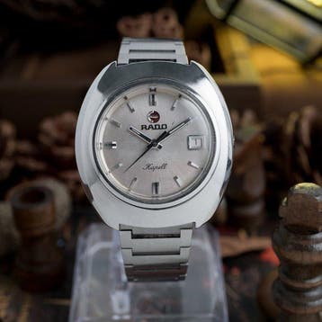Rado - Kapell - Zonder minimumprijs - 6040993 - Heren -, Nieuw