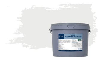 Wixx Badkamer Muurverf Matt RAL 9003 | Signaalwit 10L, Verzenden