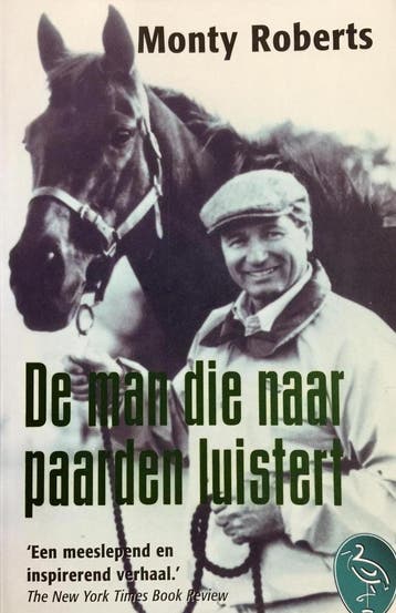 De man die naar paarden luistert / Ooievaar 9789057134340, Verzenden, Gelezen, M. Roberts