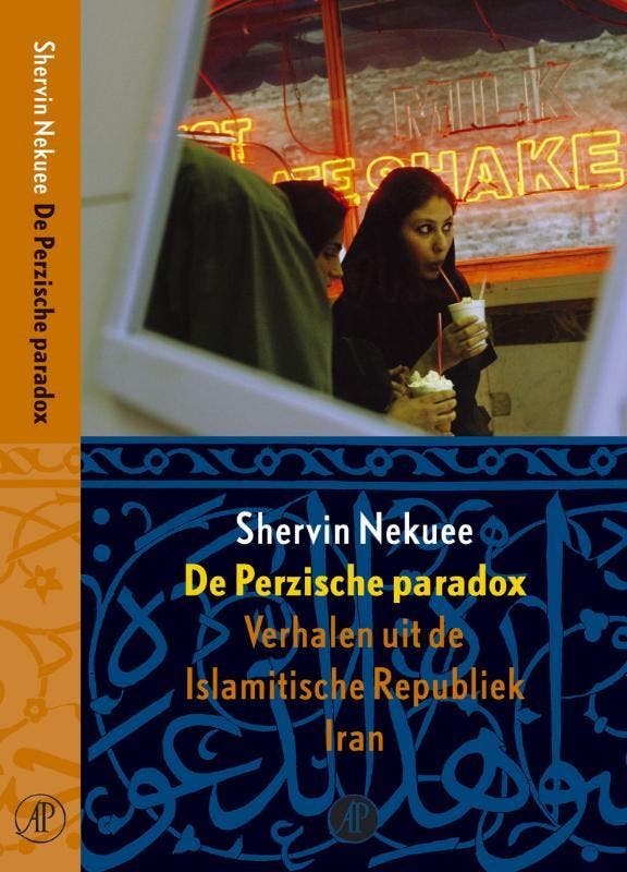 De Perzische paradox 9789029563758 S. Nekuee, Livres, Histoire mondiale, Envoi