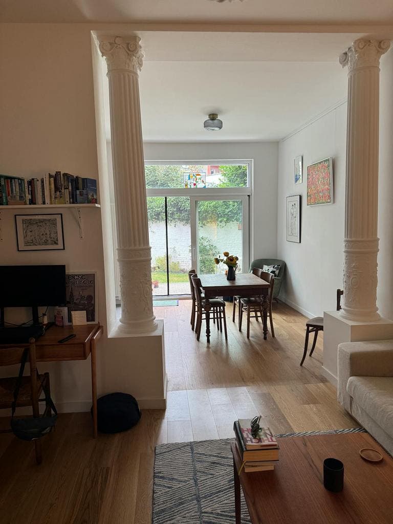 Appartement VERHUUR à Schaarbeek