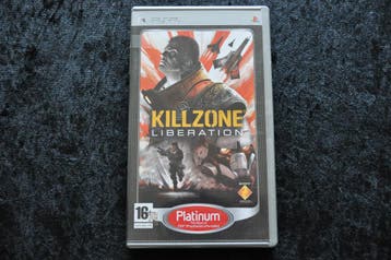 Killzone Liberation Platinum Sony PSP, Verzenden, Nieuw