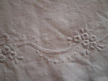 Drap de lit - 270 cm - 220 cm