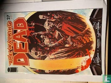Walking Dead, The - The Walking Dead 27 - 2006, Overige gebieden, Verzenden, Kirkman, Robert., Gelezen