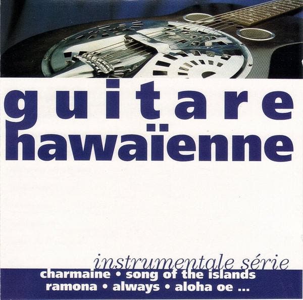 Marcel Bianchi, Les Hawaian Troubadours - Guitare Hawaïenne, Cd's en Dvd's, Cd's | Pop, Gebruikt, Verzenden