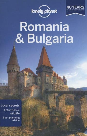 Romania & Bulgaria 9781741799446 Mark Baker, Verzenden, Mark Baker