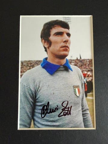 Italia - Dino Zoff - Foto