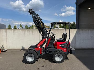 Norcar A7035 knikladeer (2023) - NIEUW, Ophalen, Wiellader of Shovel