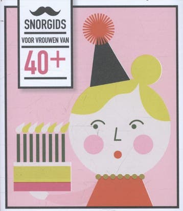 Snorgids voor vrouwen van 40 plus / Snor-gids 9789079961634, Verzenden, Gelezen, Elsbeth Teeling