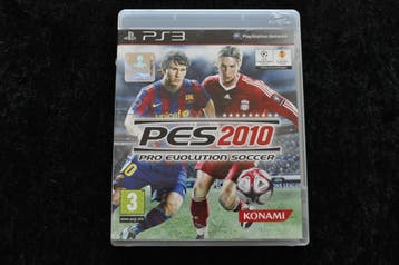 Pro Evolution Soccer 2010 Playstation 3, Verzenden, Nieuw