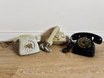 TN / SIP - Téléphone analogique - Métal blanc - Trois