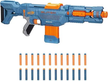 Nerf Elite 2.0 Echo CS-10 | Retour deal | 46% korting, Verzenden, Zo goed als nieuw