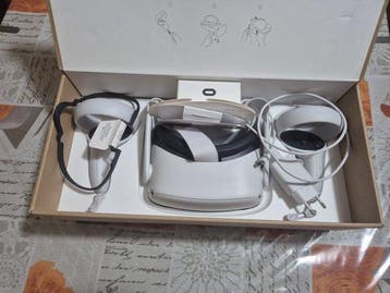 Oculus - Quest 2 - Oculus Quest 2 - Spelcomputer, Nieuw