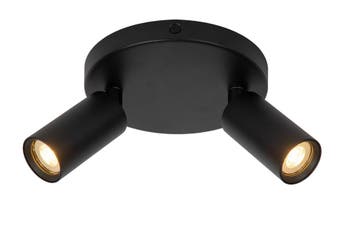 Lucide RITMO - Plafondspot - Ø 15 cm - 2xGU10, Verzenden