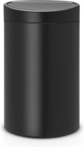 Brabantia Touch Bin Prullenbak 40 liter — nieuw, Verzenden