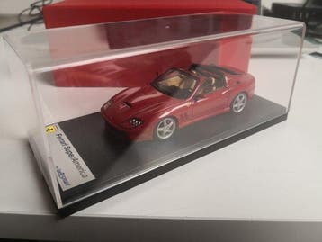 Look Smart 1:43 - Cabriolet miniature - Ferrari Superamerica