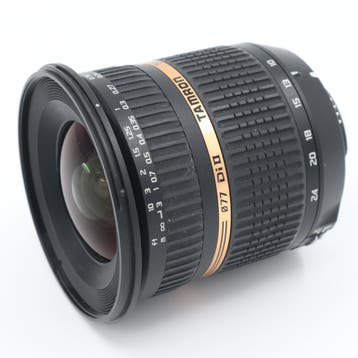 Tamron 10-24mm F/3.5-4.5 SP Di II Nikon | Occasion, Ophalen of Verzenden