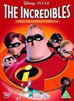 The Incredibles special edition Disney (dvd tweedehands, Ophalen of Verzenden, Nieuw