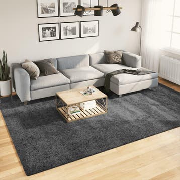 vidaXL Vloerkleed OVIEDO laagpolig 240x340 cm, Verzenden, Nieuw