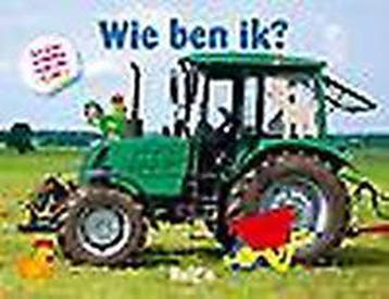 Tractor / Wie ben ik? / 0 9789037484465, Verzenden