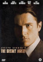 The secret agent (dvd tweedehands film), Ophalen of Verzenden, Nieuw in verpakking