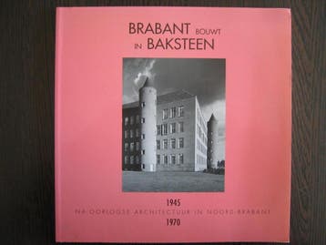 Brabant bouwt in baksteen 9789070814649 Michels, Verzenden, Michels
