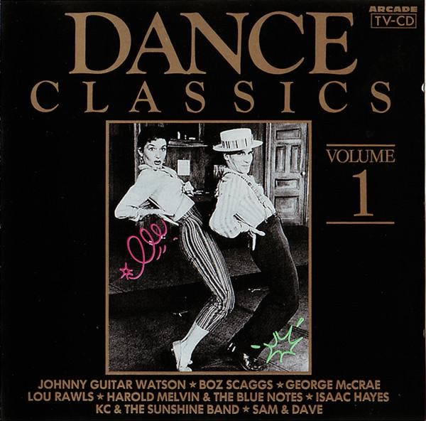 Various - Dance Classics Volume 1, CD & DVD, CD | Pop, Envoi