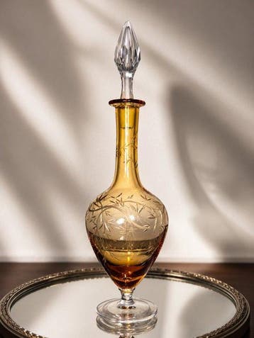 Saint Louis - Carafe - Cristal
