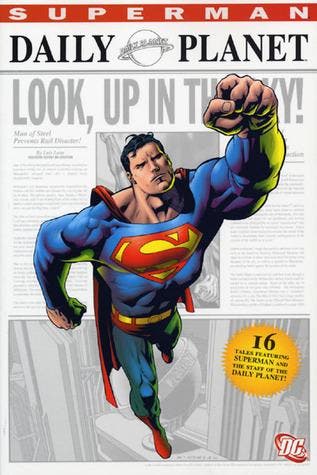 Superman: The Daily Planet, Boeken, Verzenden, Nieuw