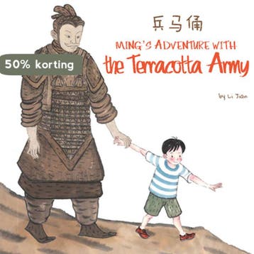 Mings Adventure with the Terracotta Army 9781602209831, Verzenden, Li Jian
